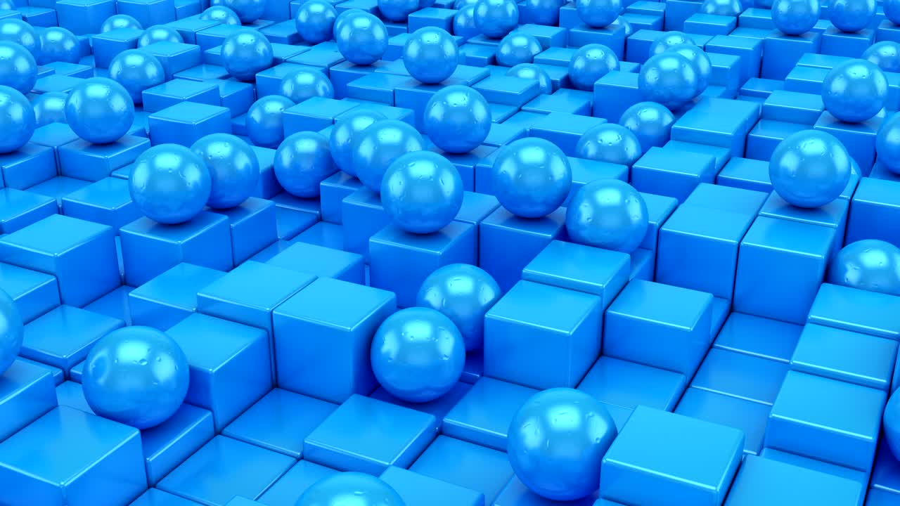 fondo de formas geométricas