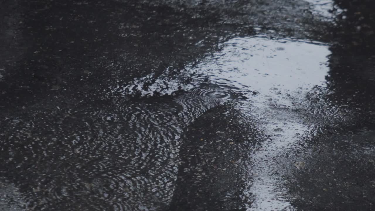 Heavy rainfall, influenced by the warming of Earth atmosphere and moisture