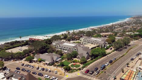 l'auberge del mar hotel near the beach in del mar, california, usa