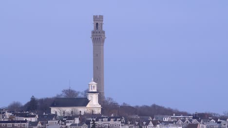 cape cod 日出角的海