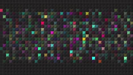 colorful lego tile pattern