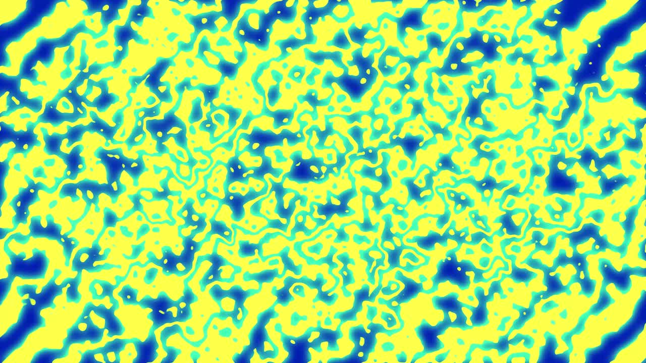 refracción de fondo abstracto cg animación gráficos de movimiento