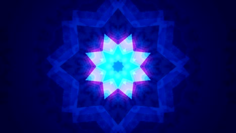 caleidoscopio, patrón abstracto