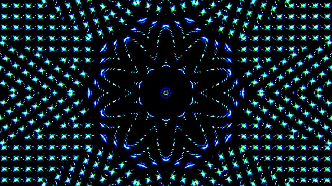 Beautiful video Abstract background 3D liquid lines in a multicolor texture