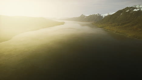 bird-view-of-fjord-in-Norway