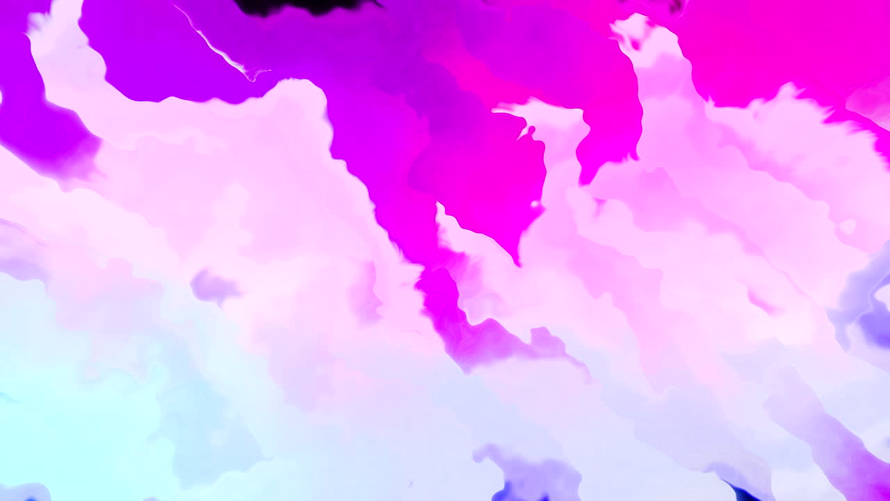 abstractos remolinos de pintura de colores