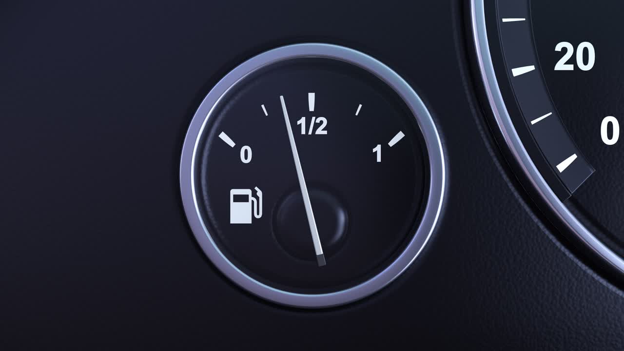 제로 연료 탱크 센서