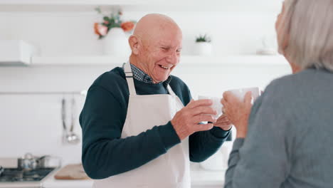 Senior-couple,-drinking-coffee