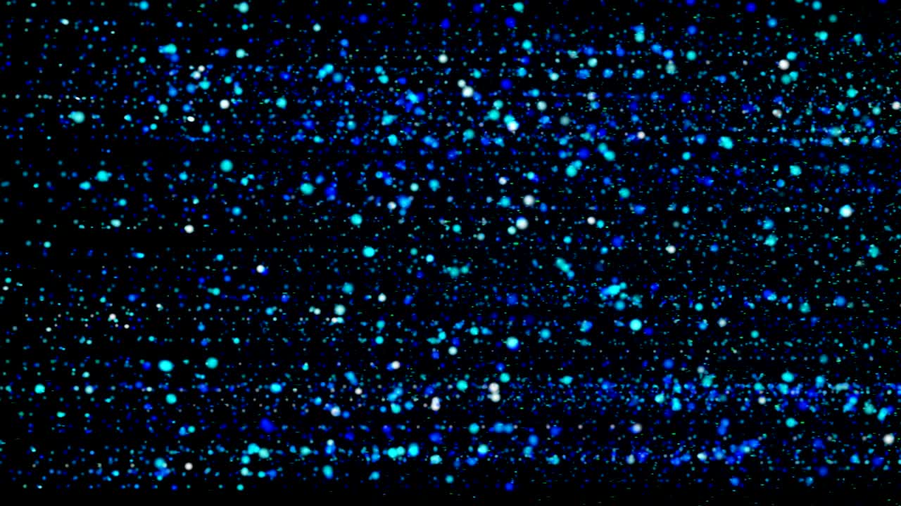 입자 추상 배경