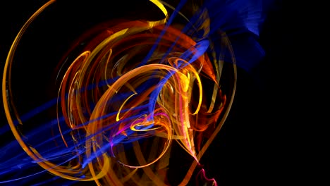 imágenes fractales abstractas para el diseño creativo
