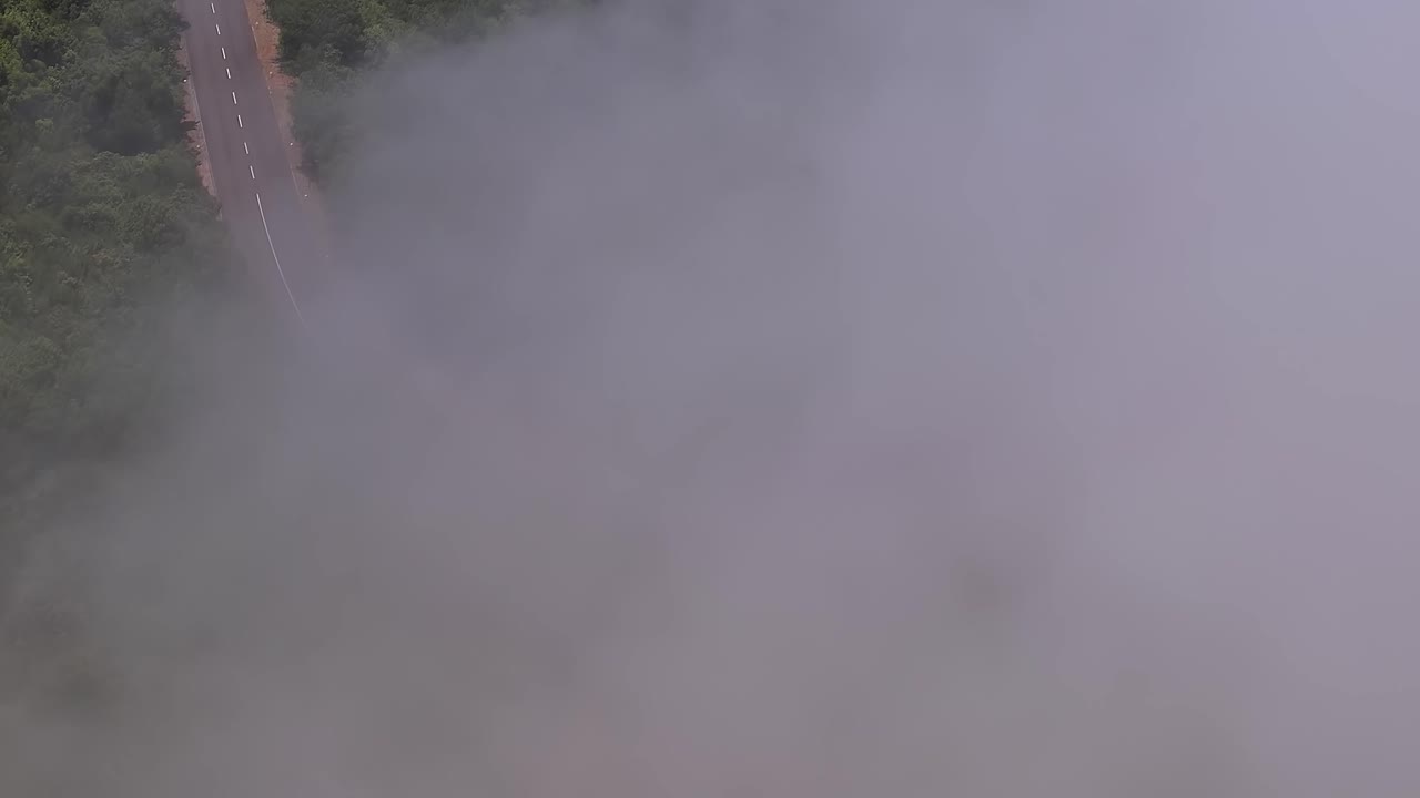 Stunning aerial view of Madeira's coastline captured by a drone