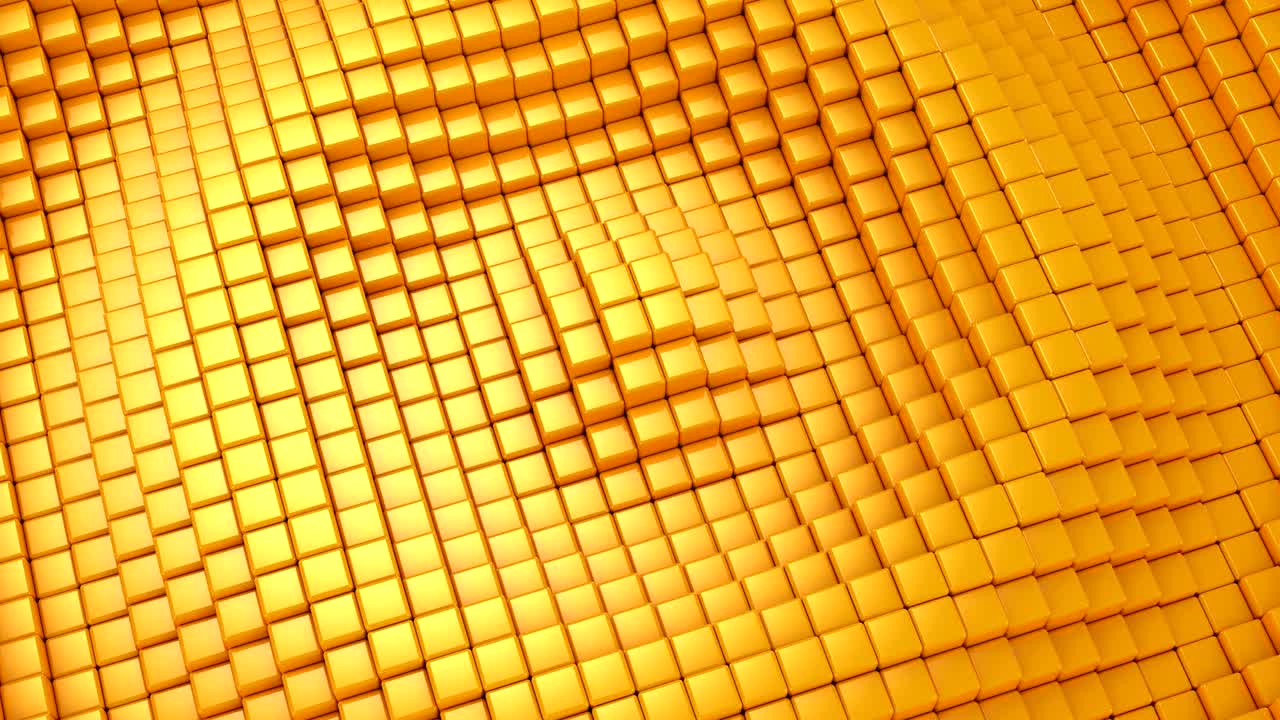 fondo de cubos animados