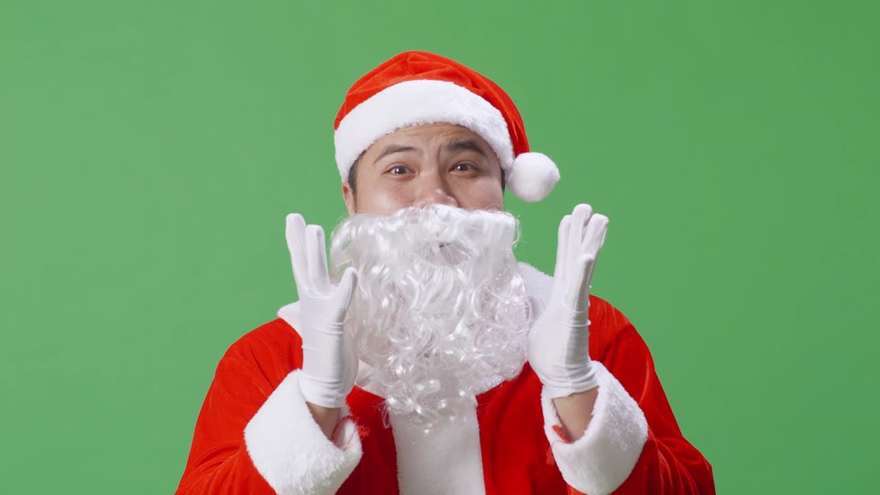 재 ⁇ 는 산타클로스