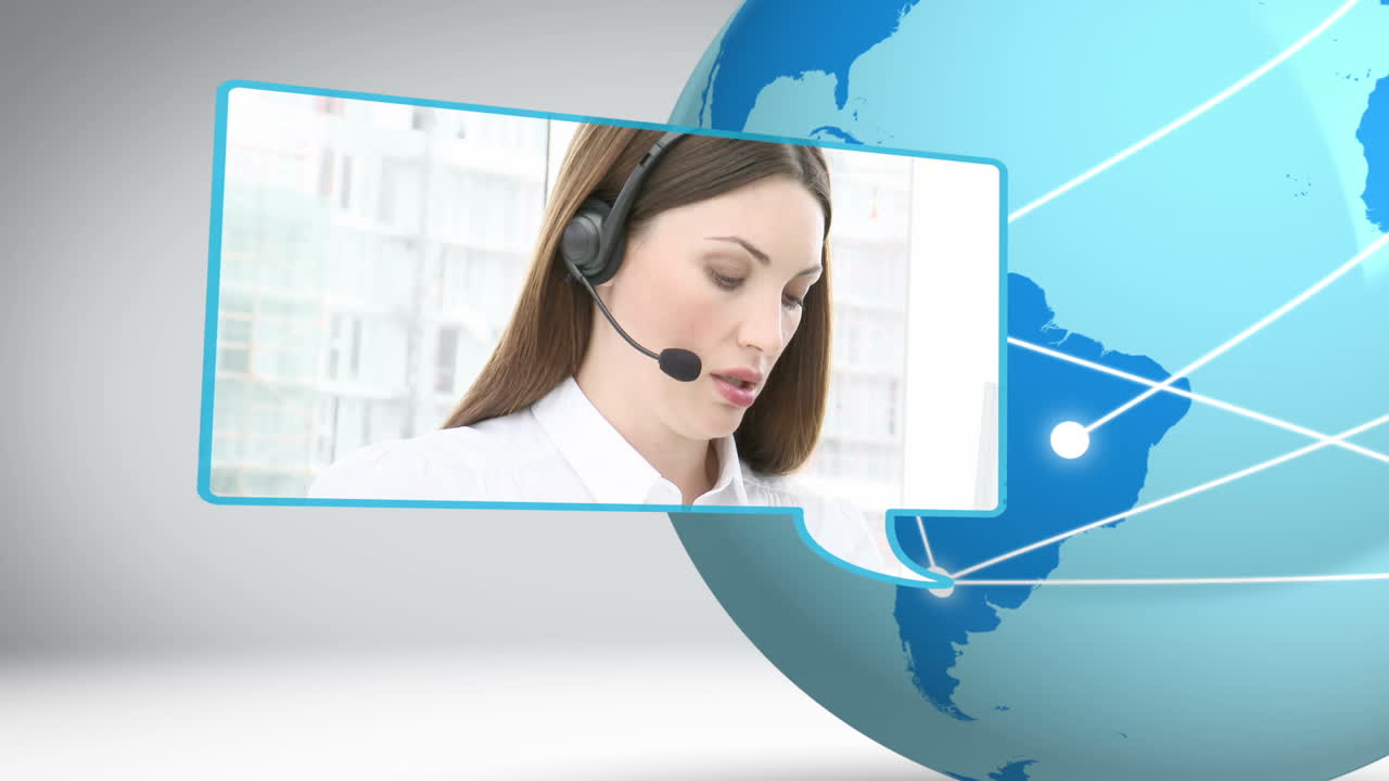 pocas plataformas telefónicas en acción