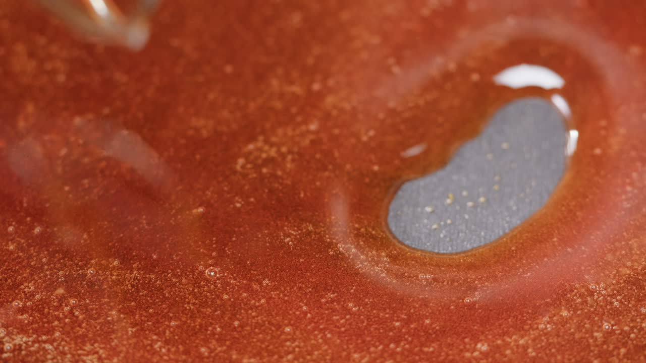 Making Caramel Sauce