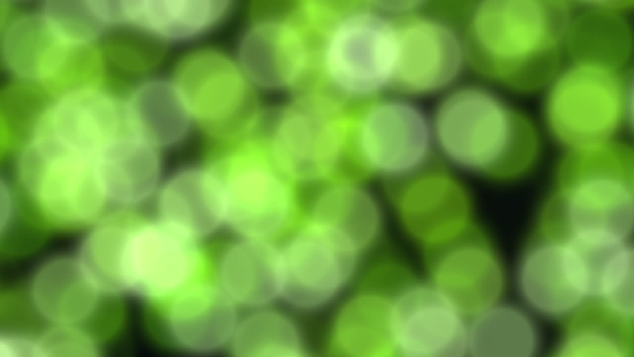 A blurred green background with scattered white dots, ideal for website or app backgrounds, adds a modern touch to digital platforms