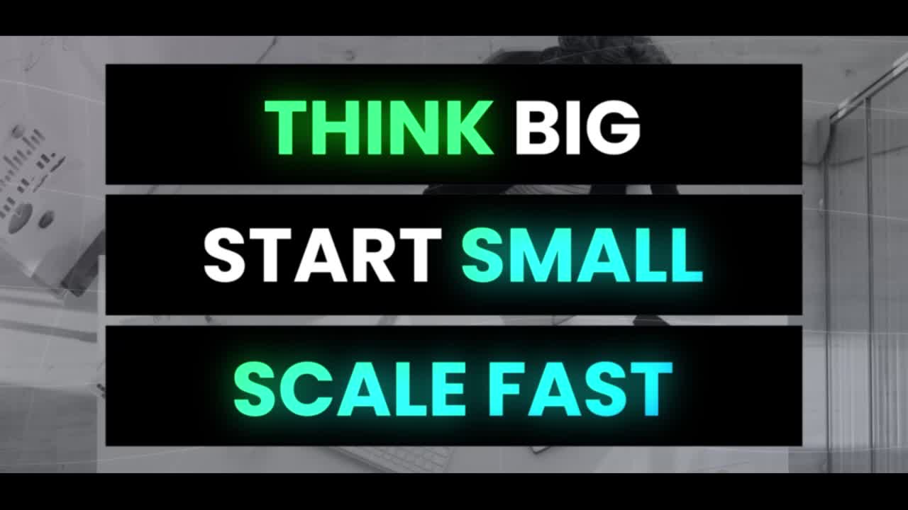 Corporate Text Animation 05 Adobe Premiere Pro 2023 Resolution 3840×2160