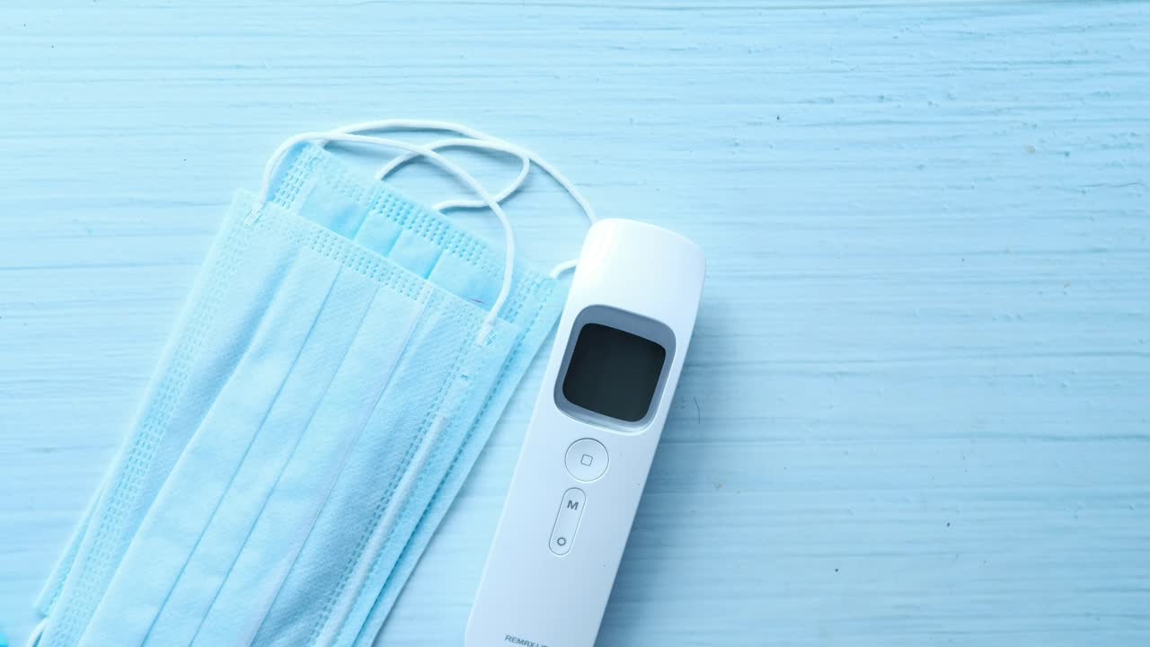 코로나19 예방 용품