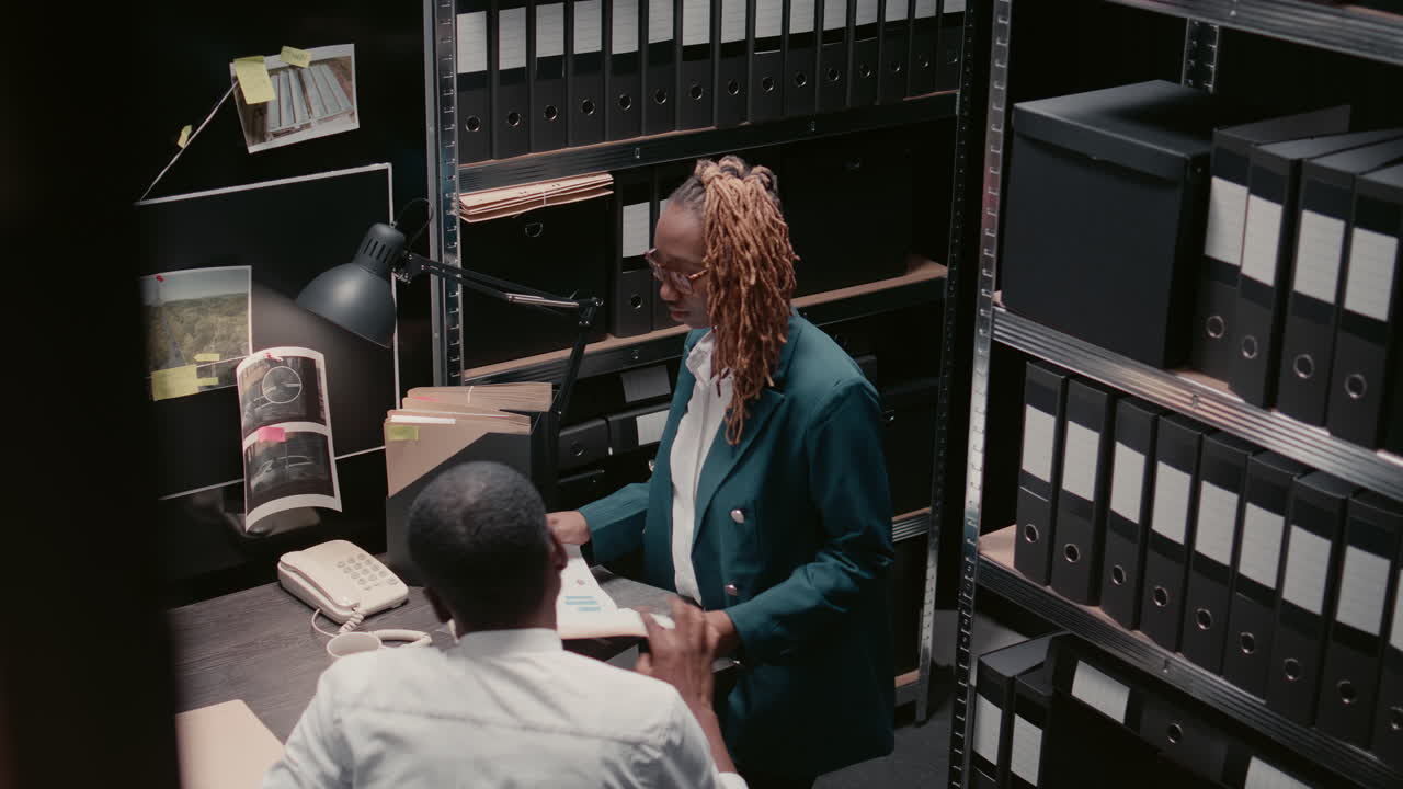 Office Investigation