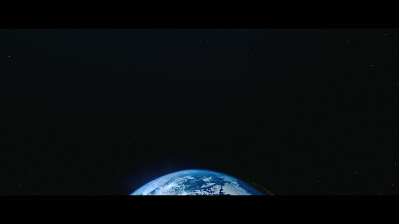Tierra desde el espacio