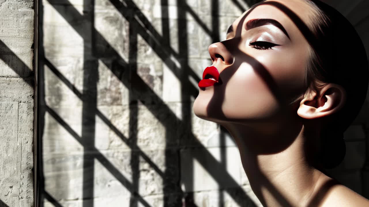 hermosos modelos de moda hechos con ai