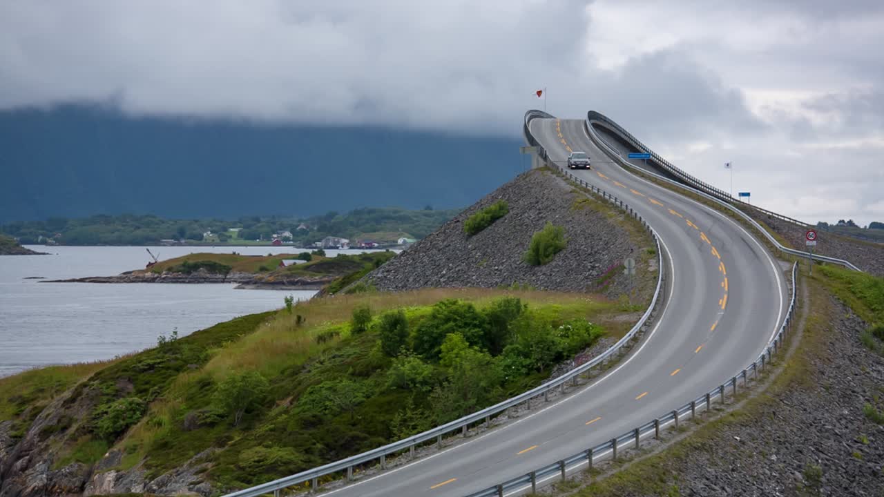 대서양 도로 노르웨이
