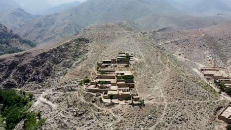 Khogyani-District's-Captivating-Muddy-Palace