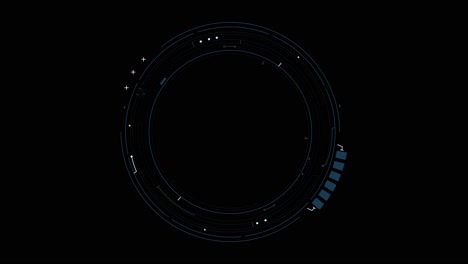 Hud-concentric-circles