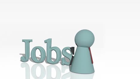 Jobs-3D-Werbung