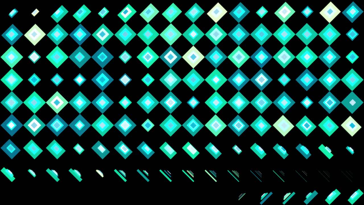 추상적인 기하학적 패턴