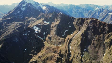 sunny mountain peaks ideal for skiing and hiking in the pyrenees