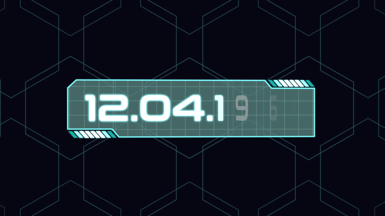 第 12 頁: hud元素在數碼螢幕上顯示