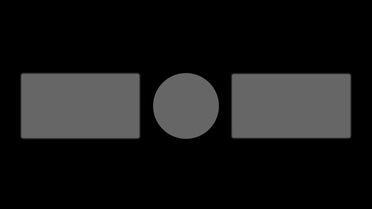 Cool stylish end card ending screen motion graphics