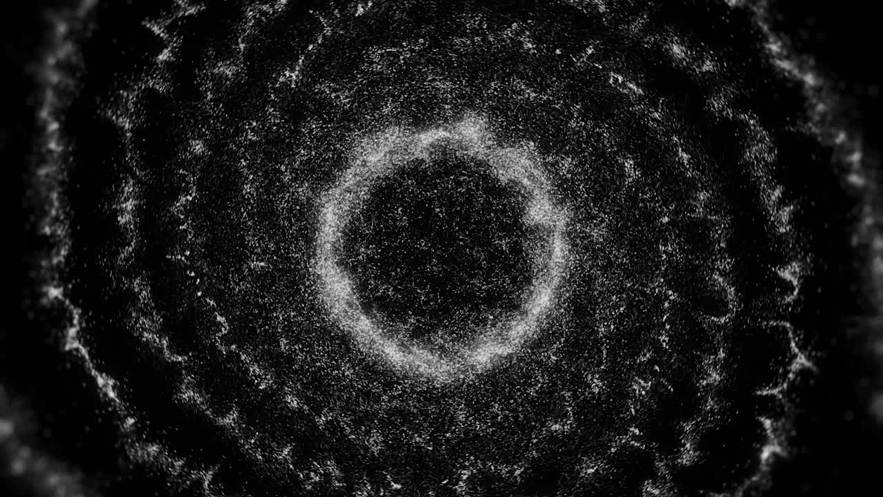 Abstract Spiral Vortex