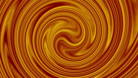 remolino abstracto, generado por computadora. renderización 3d fusión circular de colores. fondo en espiral de líquido