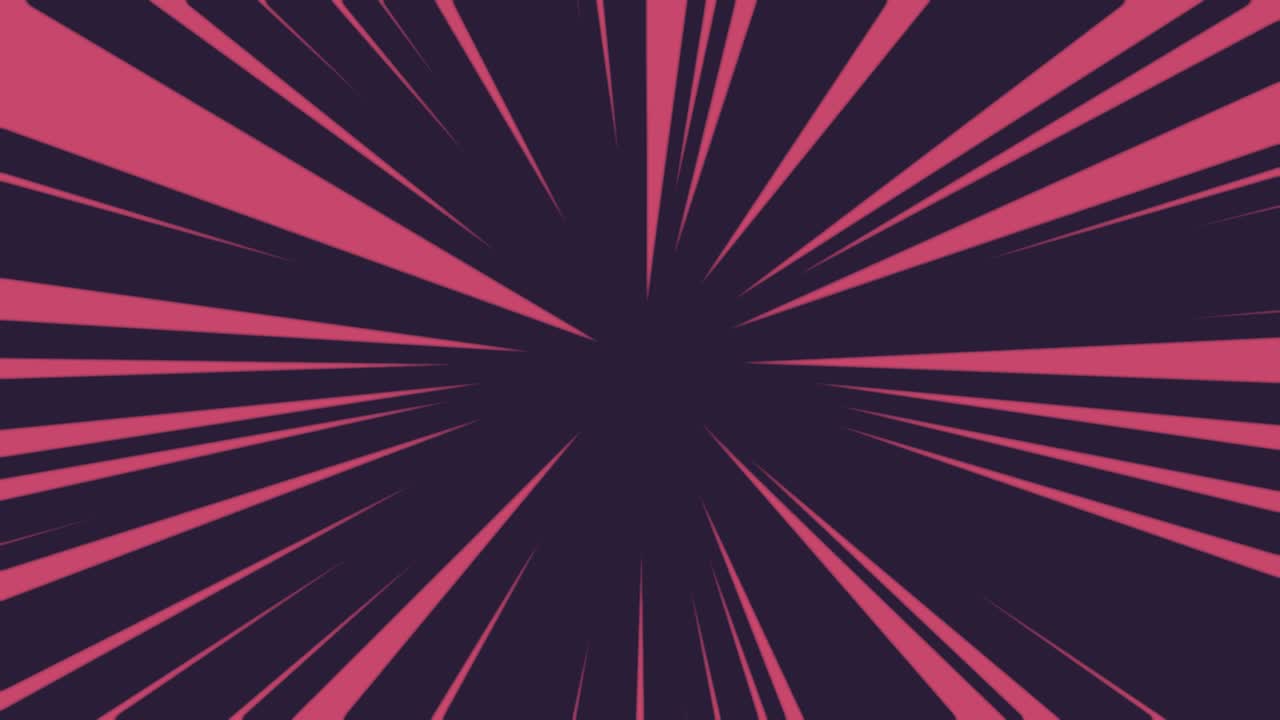 líneas de velocidad diagonales que se mueven con el canal alfa. línea de velocidad de acción de anime cómico