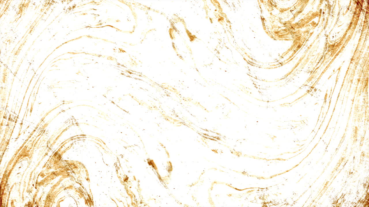 금색과 흰색 대리석 질감