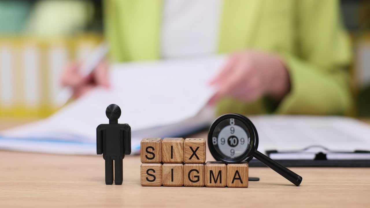 Six Sigma Quality Management