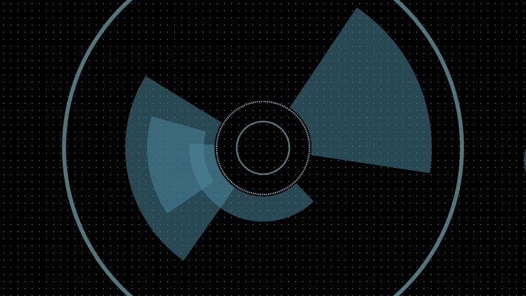 Hud Sci-Fi Futuristic Interface Technology