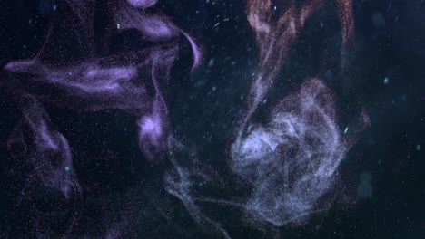 4k dust particles