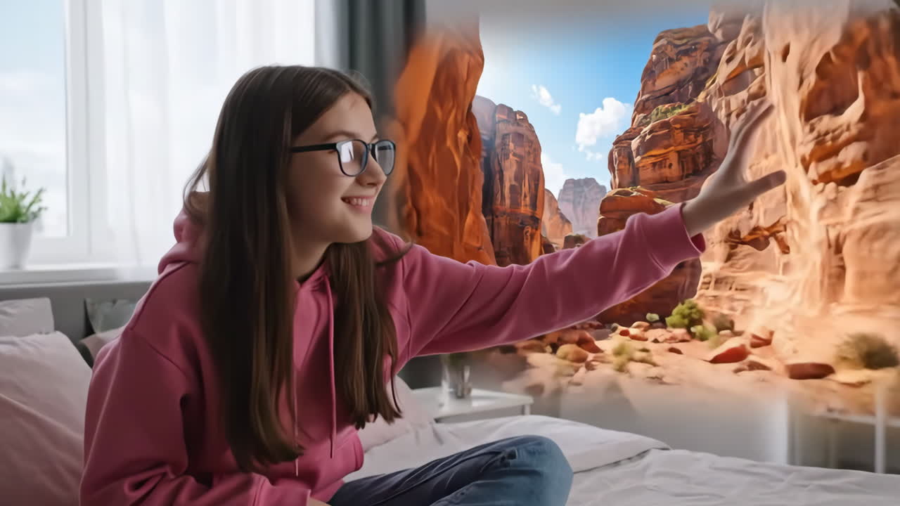 Short title describing the clip