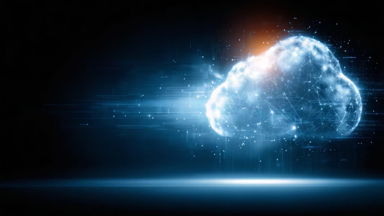Discover the Dynamic Evolution of Digital Clouds: A Journey Through Seamless Data Flow and Connectivity in Modern Technology