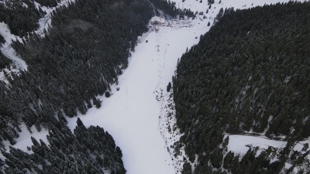 parque nacional de las montañas nevadas