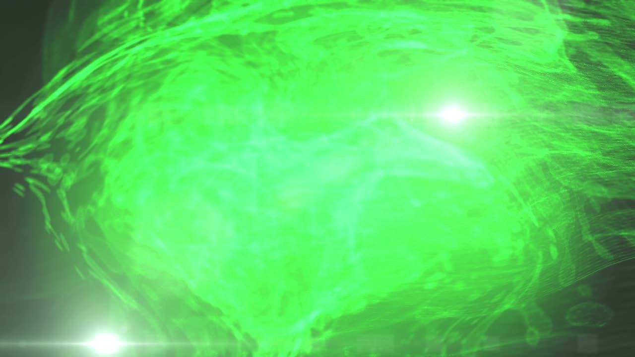 Abstract Transparent Digital Liquid Loop