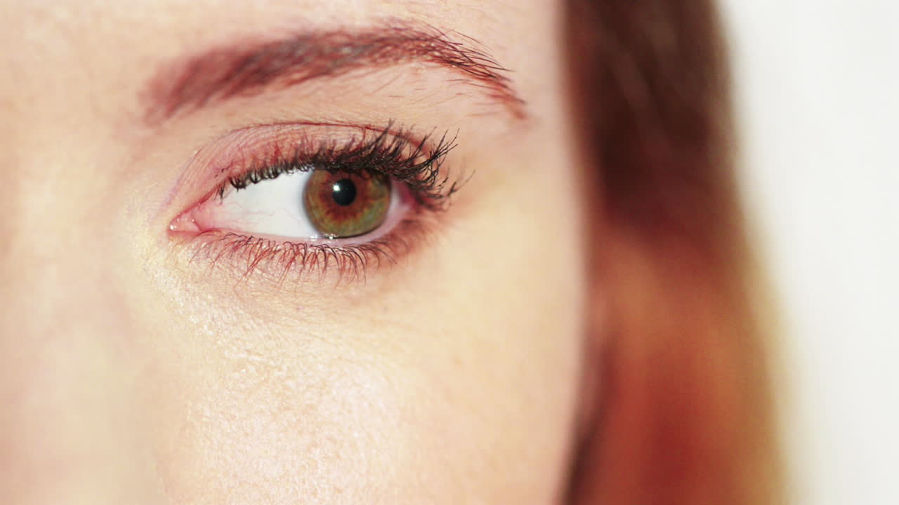 los ojos son la ventana del alma.