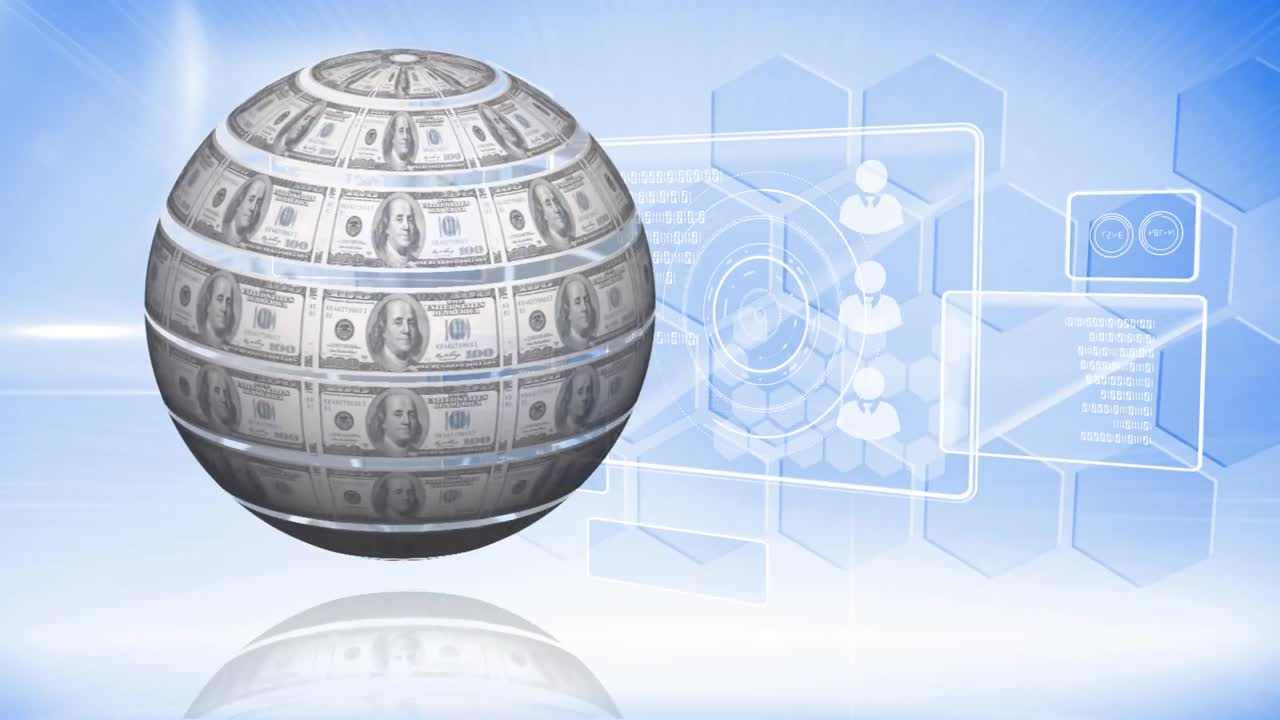 글로벌 기술과 데이터 프로세싱