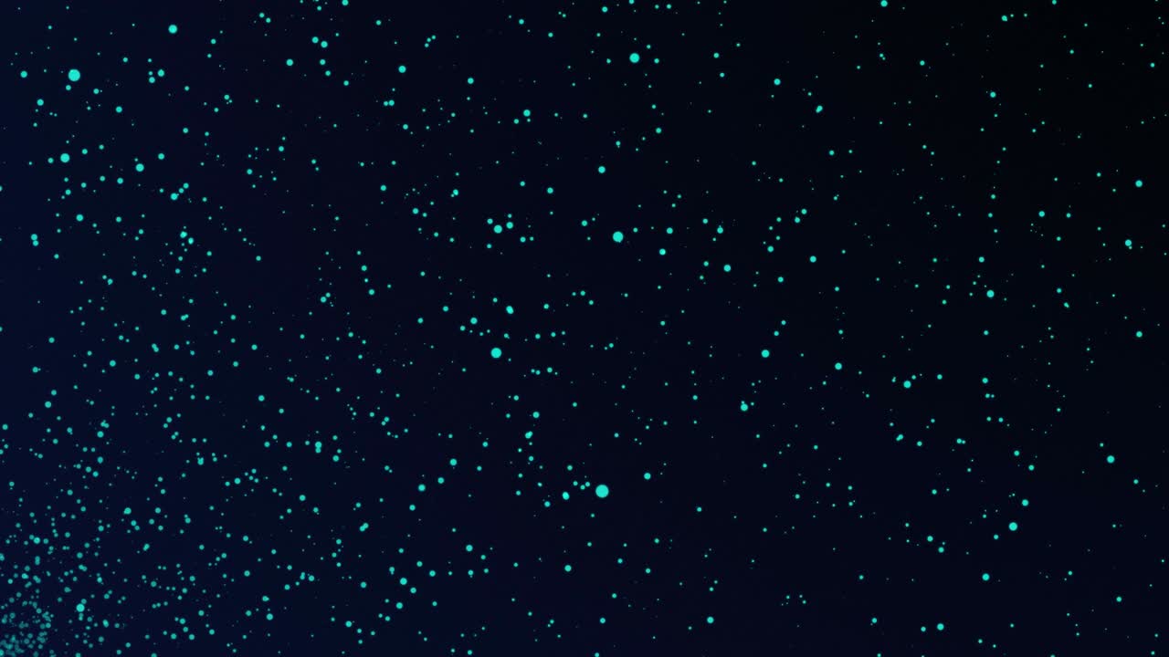 입자 완벽한 배경