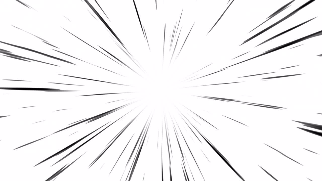 líneas de acción de anime