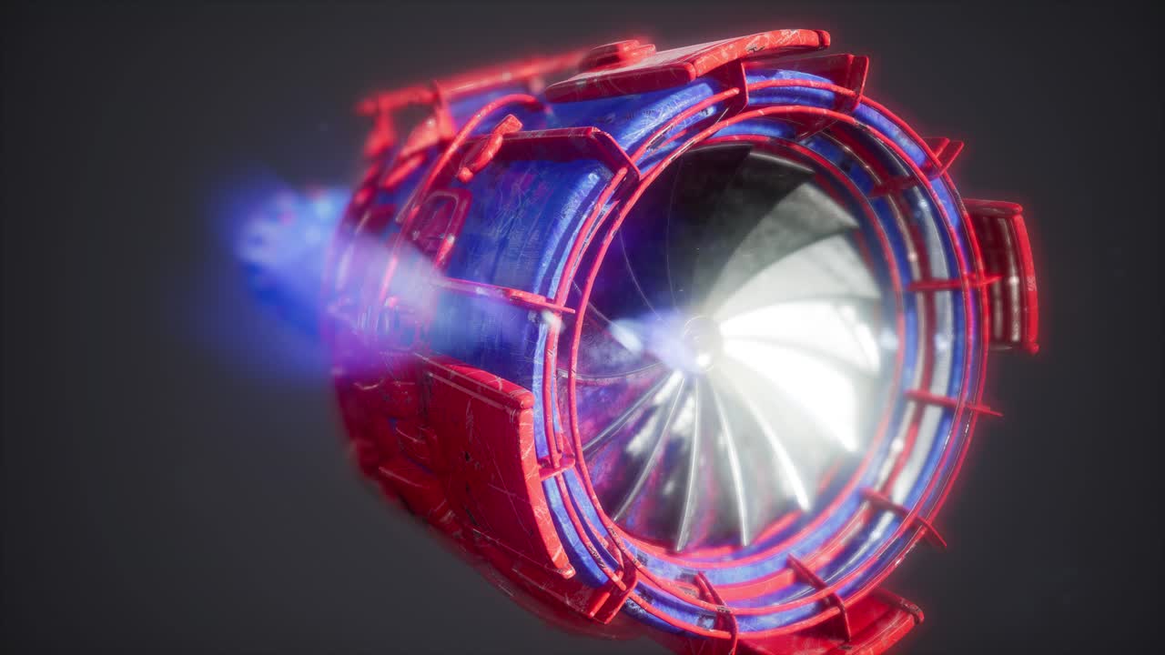 parti di turbine per motori a reazione