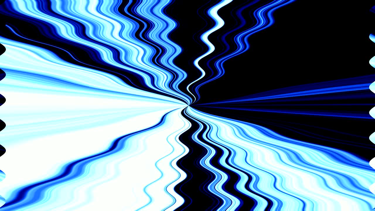 Abstract video effects, rotation, creative effects, motion, action, 4K